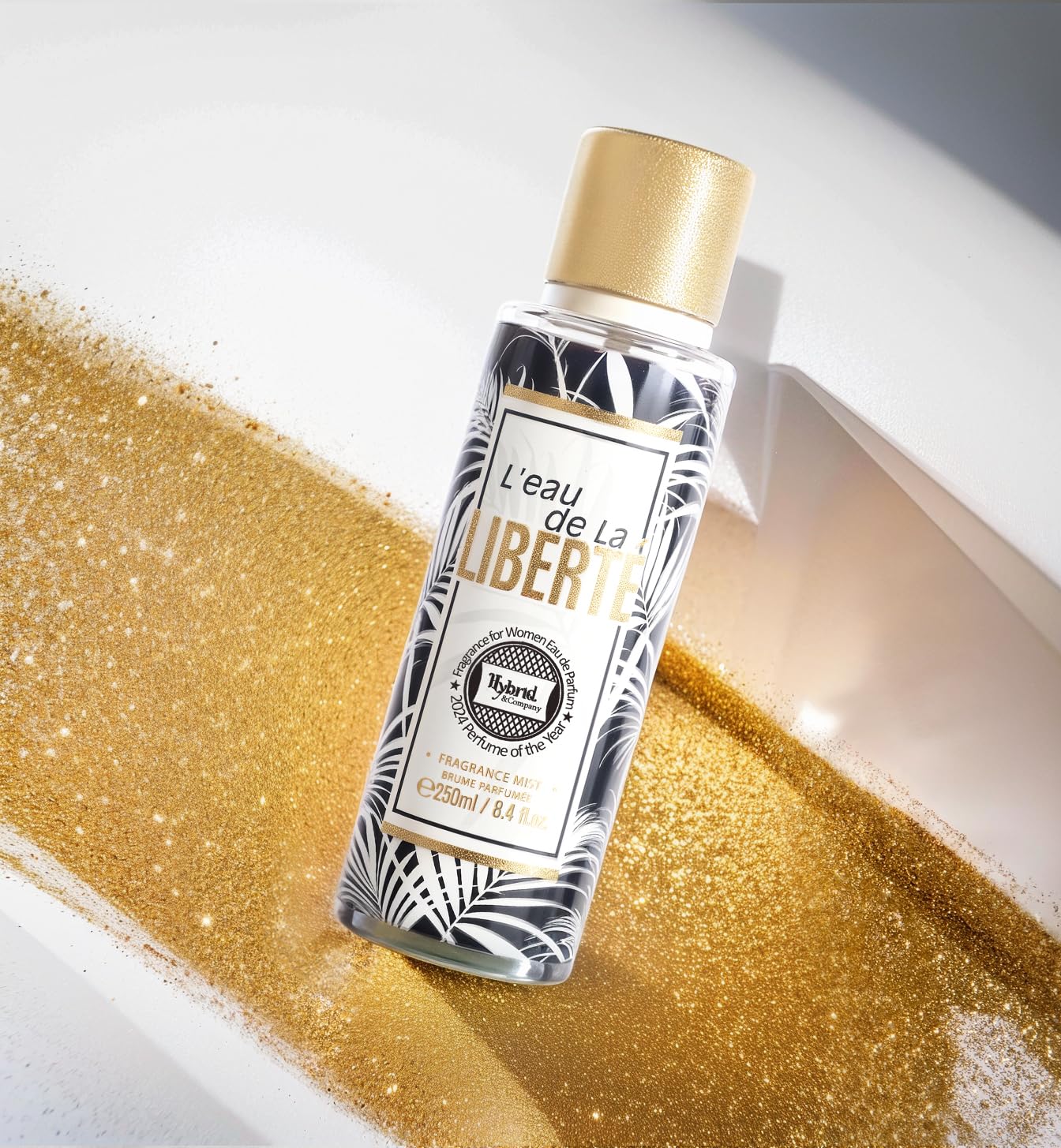 Amazon.com : Hybrid & Company Women L'eau De La Liberte Body
